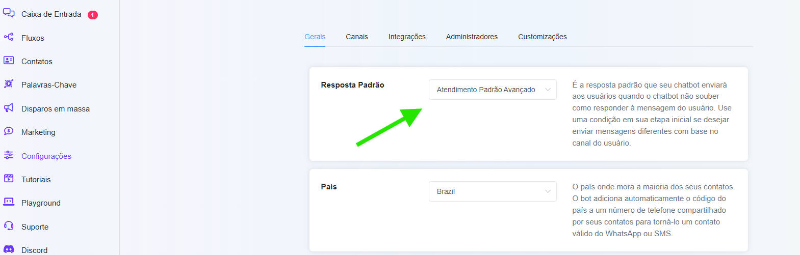 Chave De API OpenAI G Bot Chave de api openai g bot